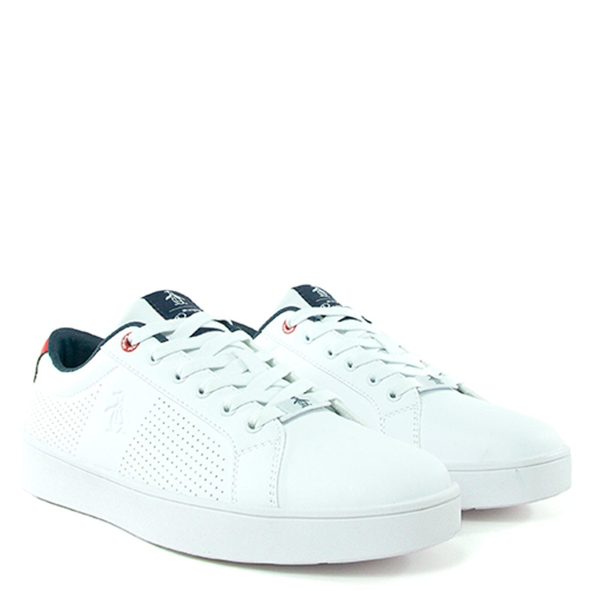 ZAPATILLAS HOMBRE PENGUIN URBANAS BLANCO TERREST - 2