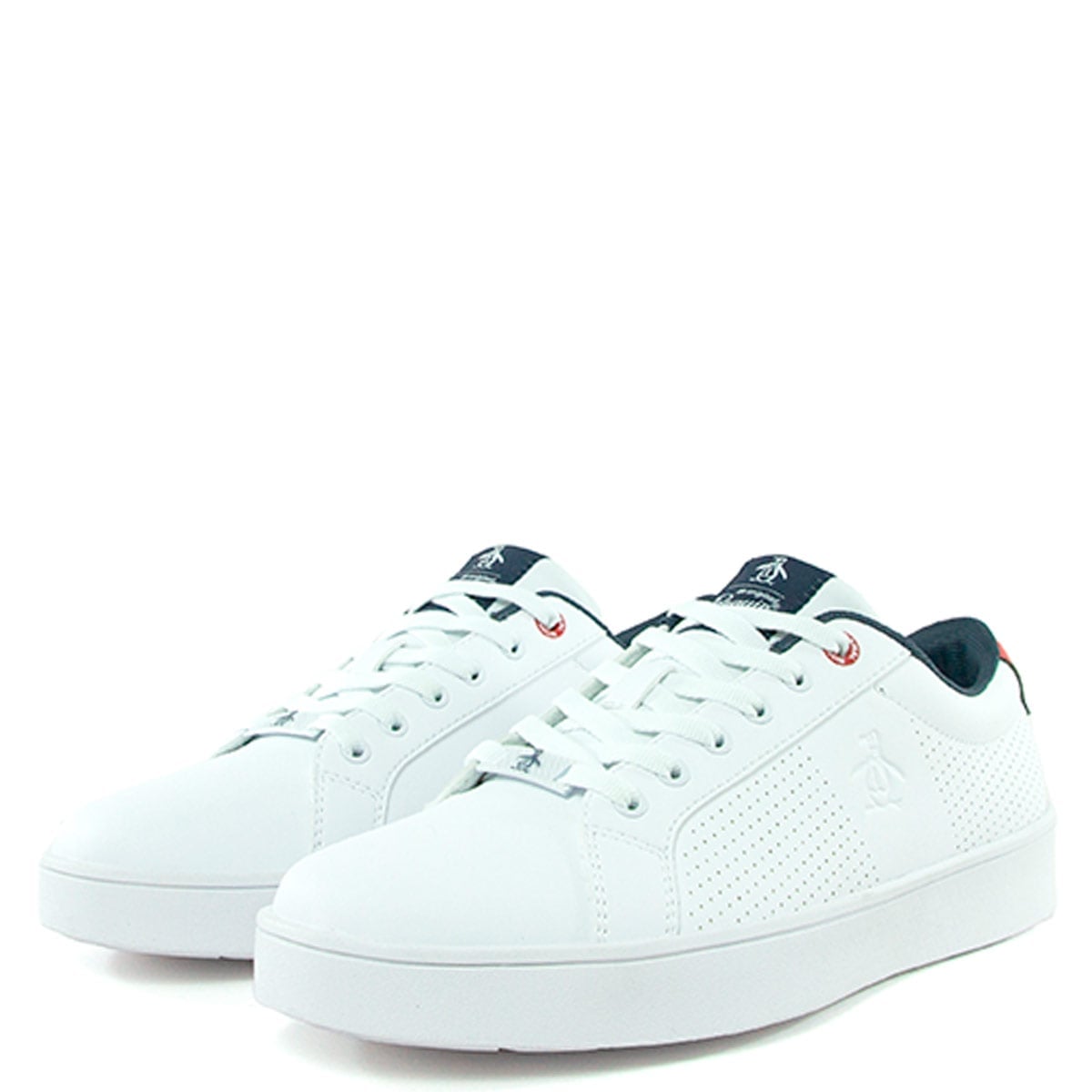 ZAPATILLAS HOMBRE PENGUIN URBANAS BLANCO TERREST - 4