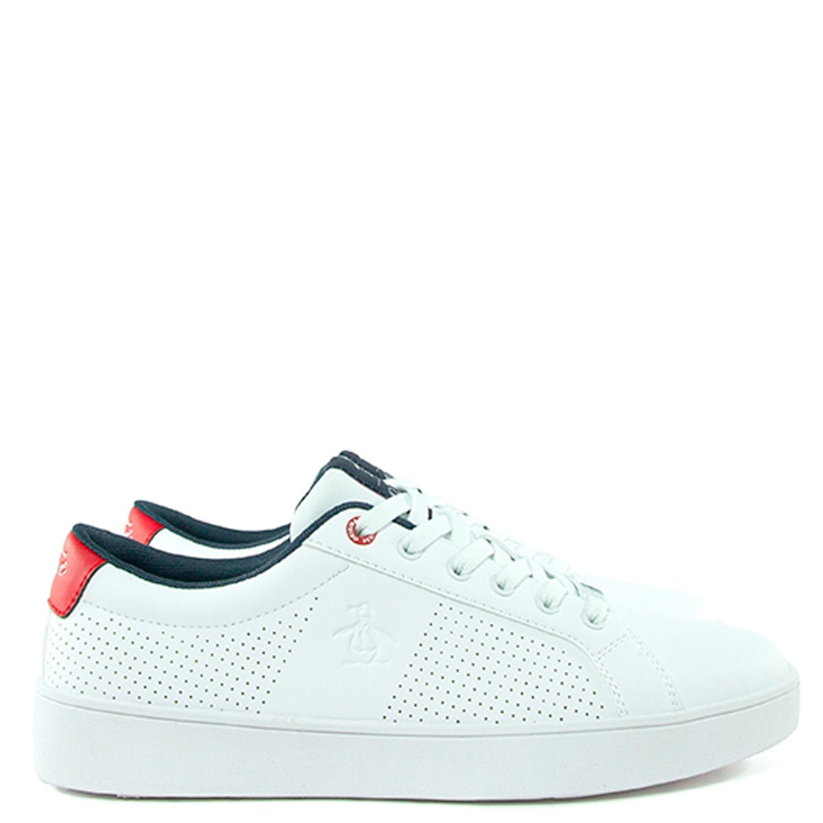 ZAPATILLAS HOMBRE PENGUIN URBANAS BLANCO TERREST - 1