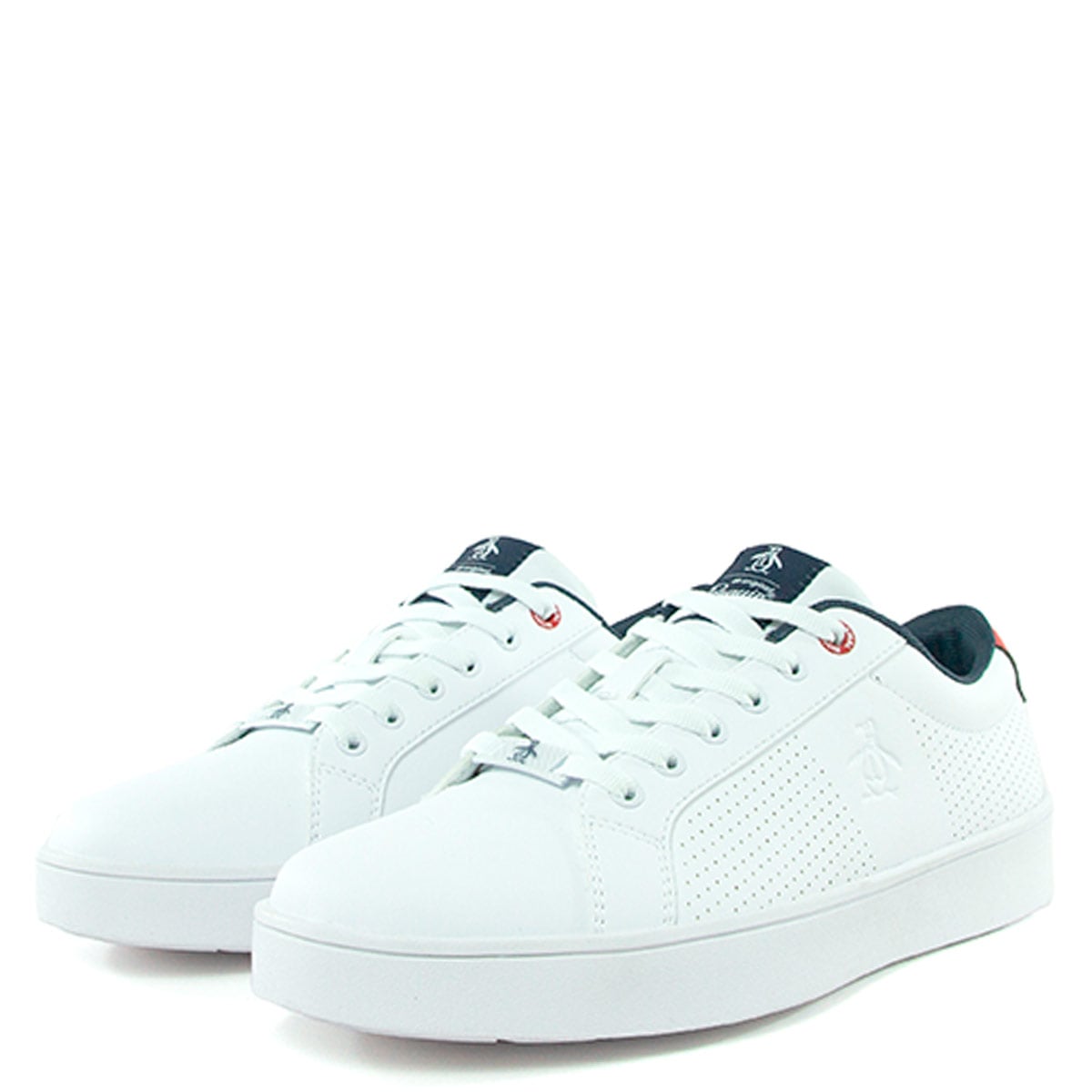 ZAPATILLAS HOMBRE PENGUIN URBANAS BLANCO TERREST - 2