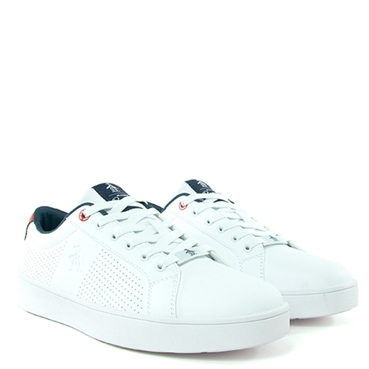 ZAPATILLAS HOMBRE PENGUIN URBANAS BLANCO TERREST - 3