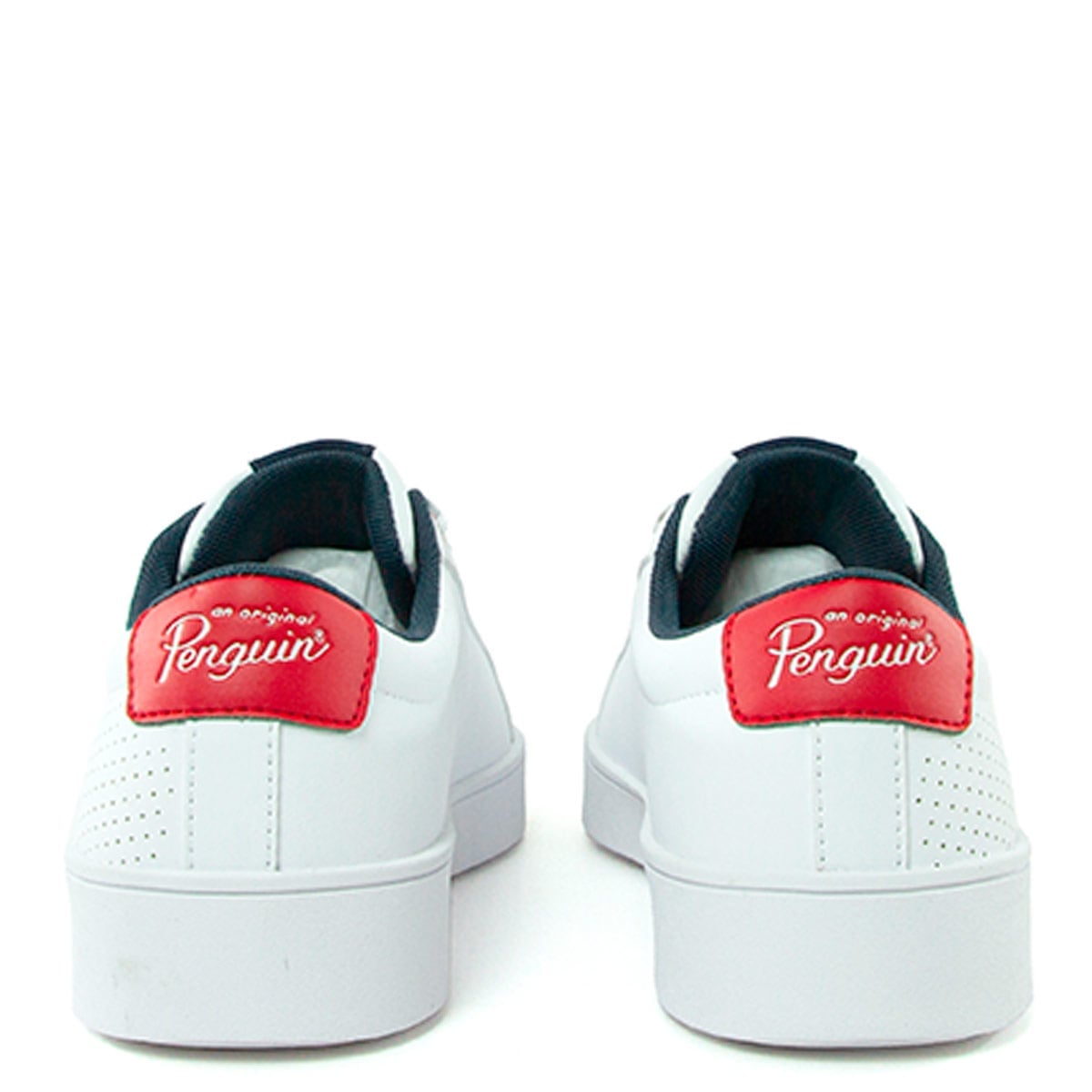 ZAPATILLAS HOMBRE PENGUIN URBANAS BLANCO TERREST - 5