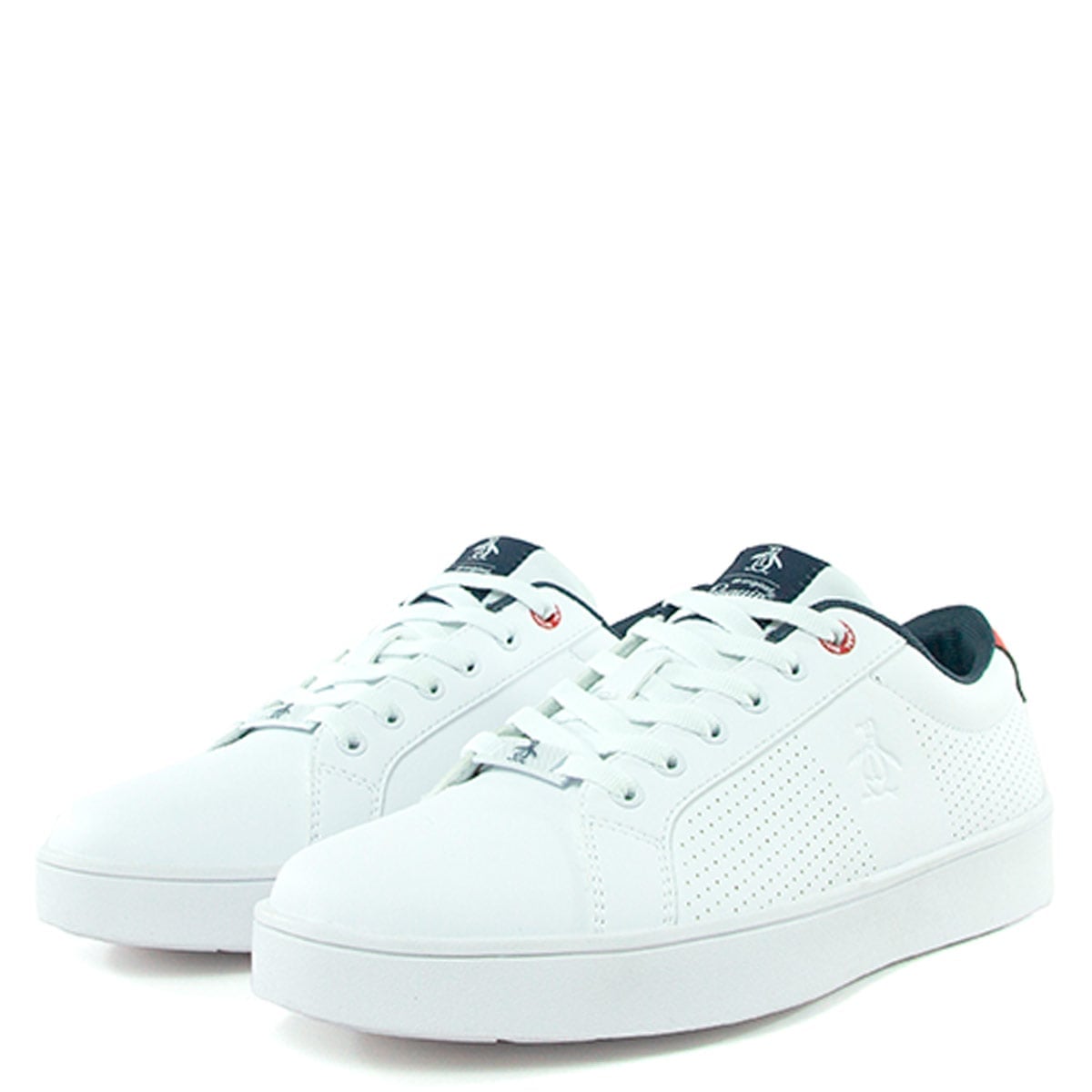 ZAPATILLAS HOMBRE PENGUIN URBANAS BLANCO TERREST - 2