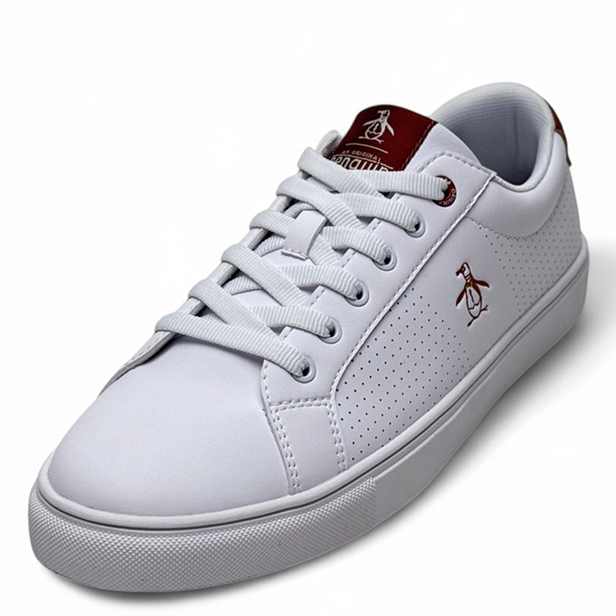 ZAPATILLAS HOMBRE PENGUIN URBANAS BLANCO TERREST - 2