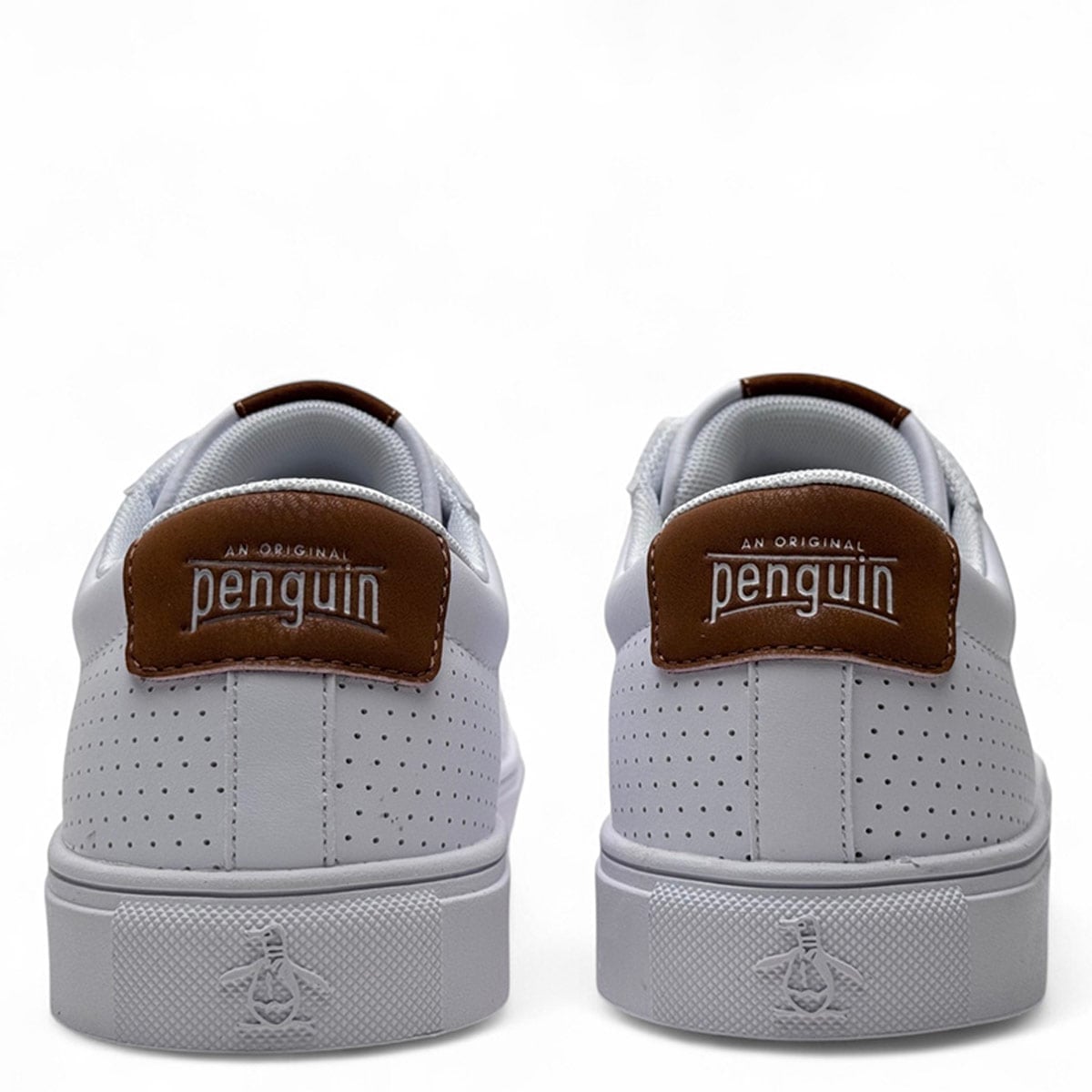 ZAPATILLAS HOMBRE PENGUIN URBANAS BLANCO TERREST - 5