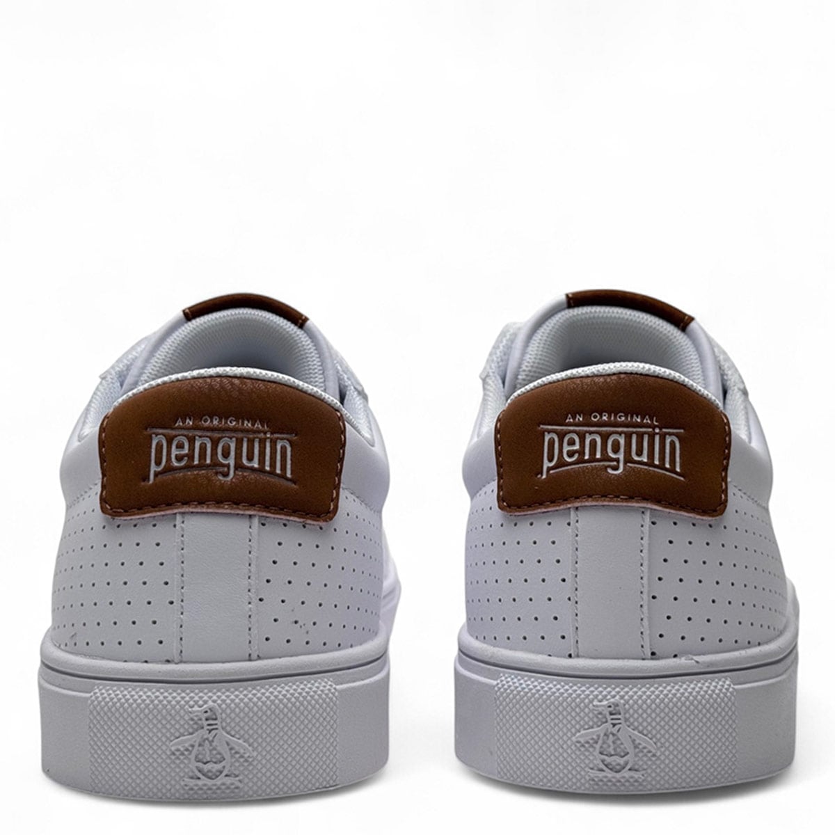 ZAPATILLAS HOMBRE PENGUIN URBANAS BLANCO TERREST - 5