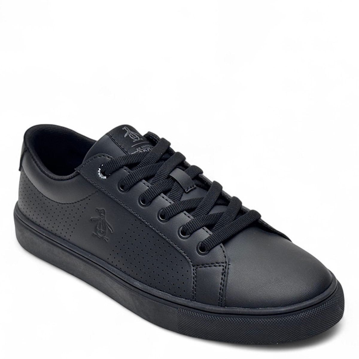 ZAPATILLAS HOMBRE PENGUIN URBANAS NEGRO TERREST - 2