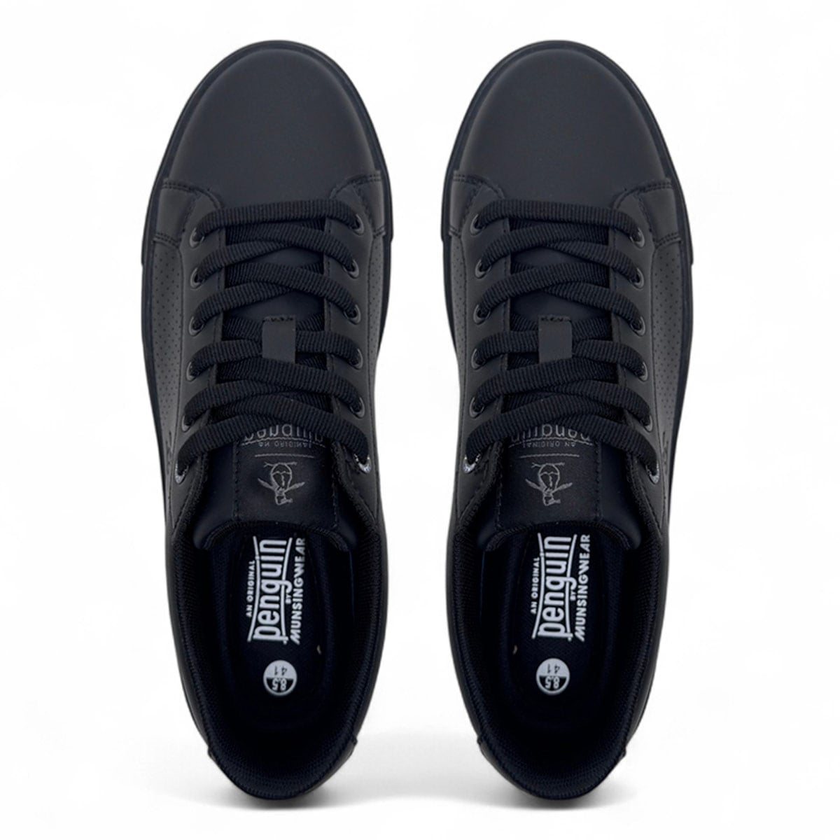 ZAPATILLAS HOMBRE PENGUIN URBANAS NEGRO TERREST - 4