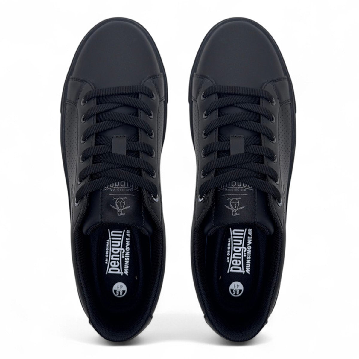 ZAPATILLAS HOMBRE PENGUIN URBANAS NEGRO TERREST - 4