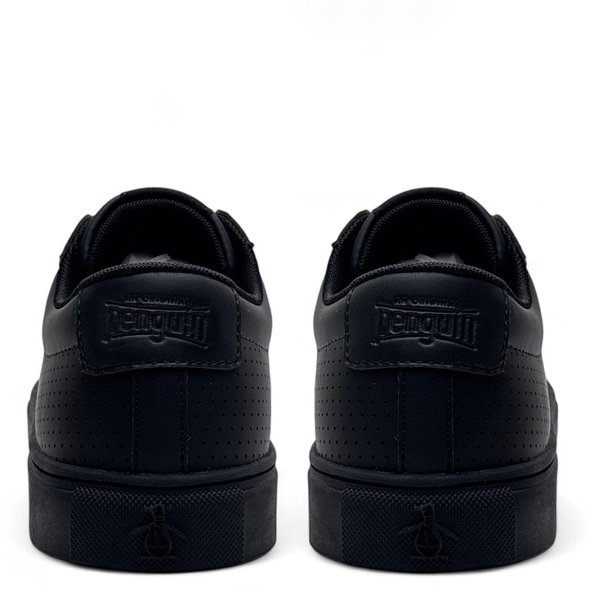 ZAPATILLAS HOMBRE PENGUIN URBANAS NEGRO TERREST - 5