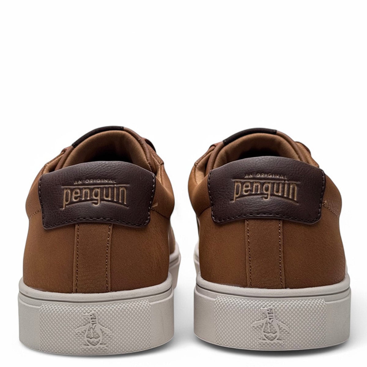 ZAPATILLAS HOMBRE PENGUIN URBANAS NEGRO MARTIAN - 6