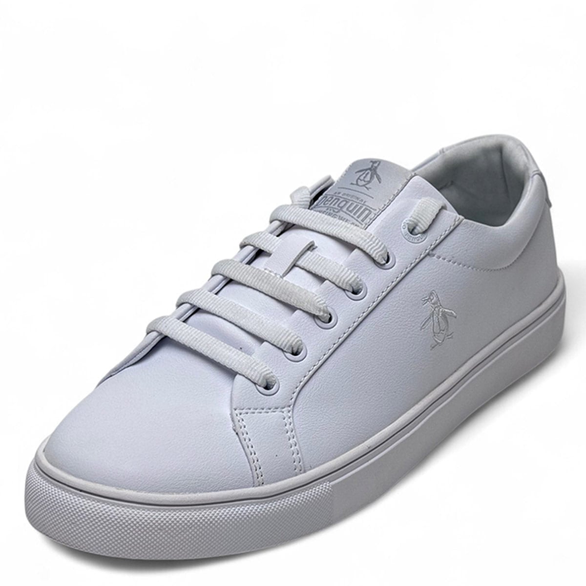 ZAPATILLAS HOMBRE PENGUIN URBANAS BLANCO MARTIAN - 2