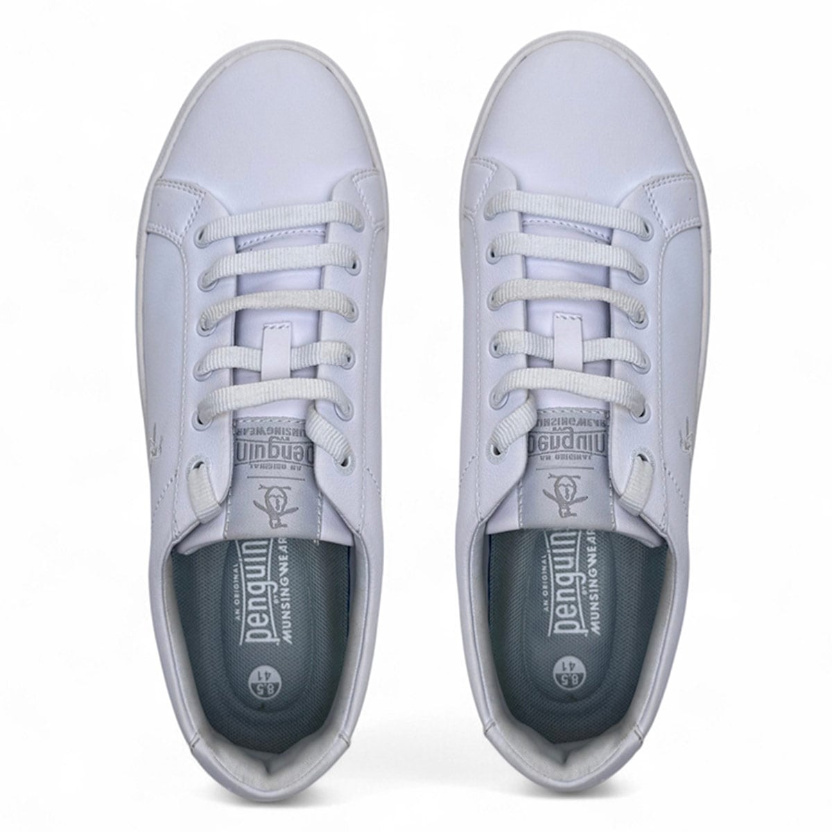 ZAPATILLAS HOMBRE PENGUIN URBANAS BLANCO MARTIAN - 4