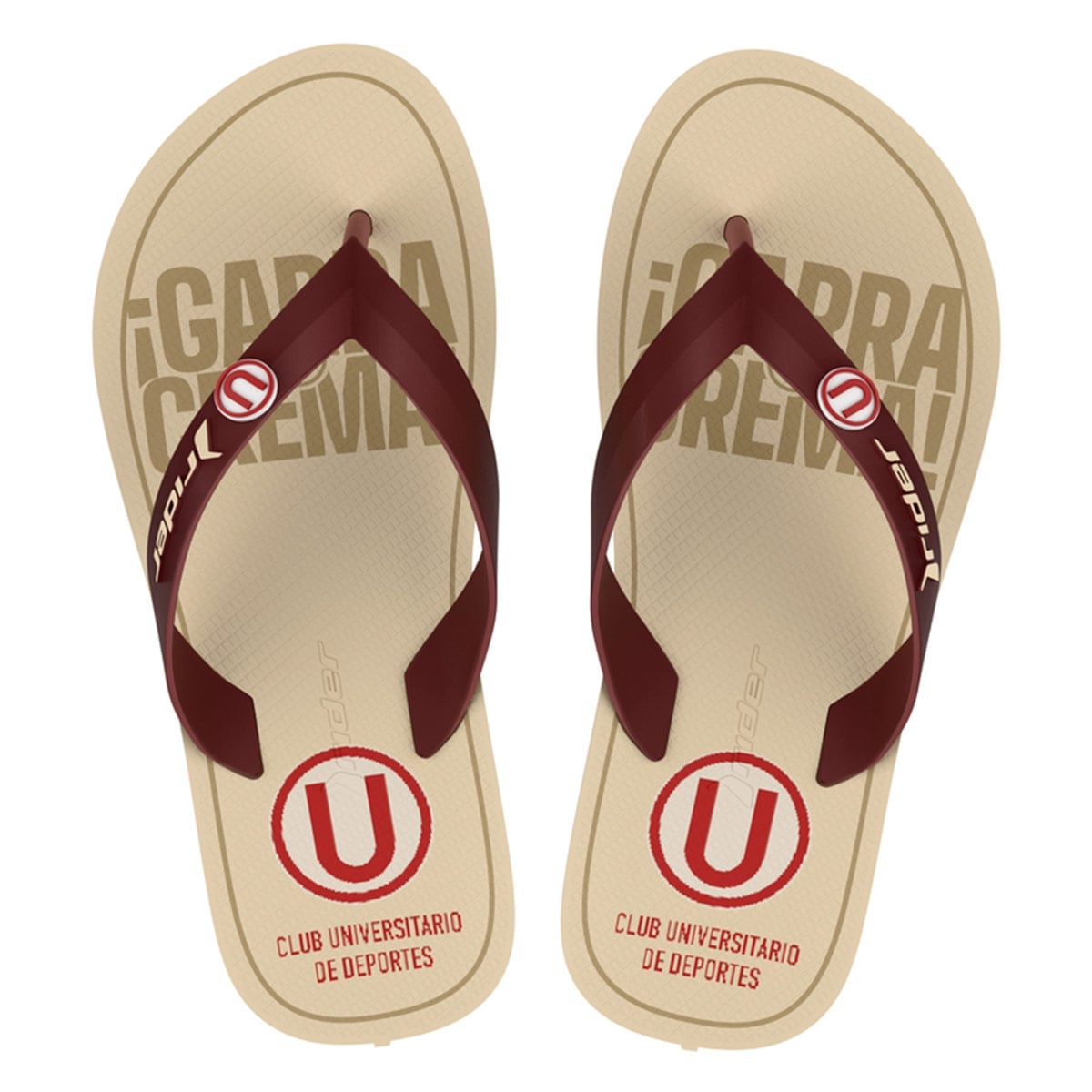 SANDALIAS HOMBRE RIDER 2RDU8600002 - 2