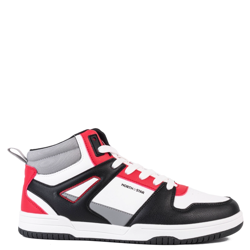 ZAPATILLAS HOMBRE NORTH STAR CASUALES BLANCO NS HEM 8015410 - 2