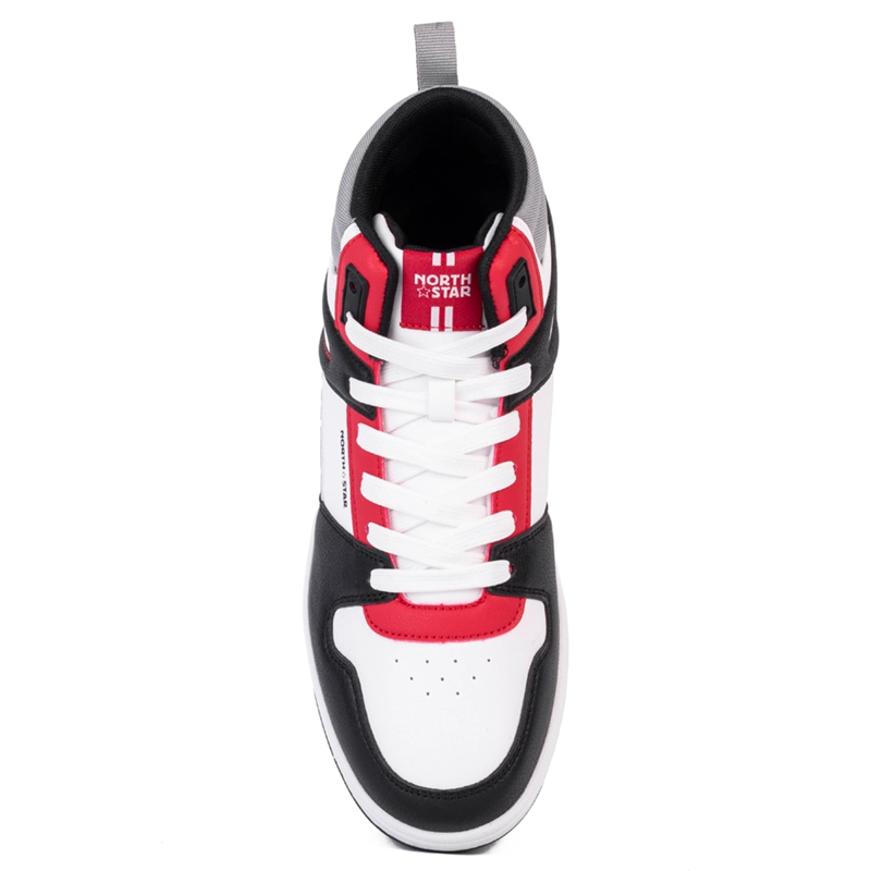 ZAPATILLAS HOMBRE NORTH STAR CASUALES BLANCO NS HEM 8015410 - 4
