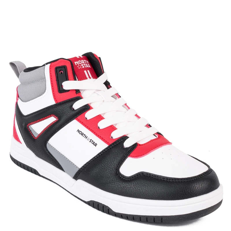 ZAPATILLAS HOMBRE NORTH STAR CASUALES BLANCO NS HEM 8015410 - 1