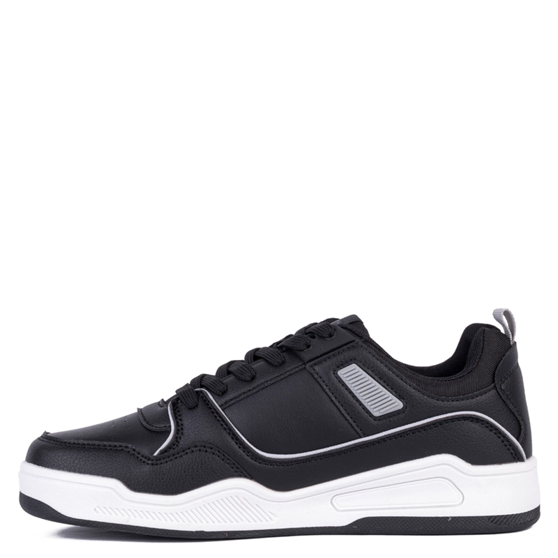 ZAPATILLAS HOMBRE NORTH STAR CASUALES NEGRO NS TEAM 8816428 - 3