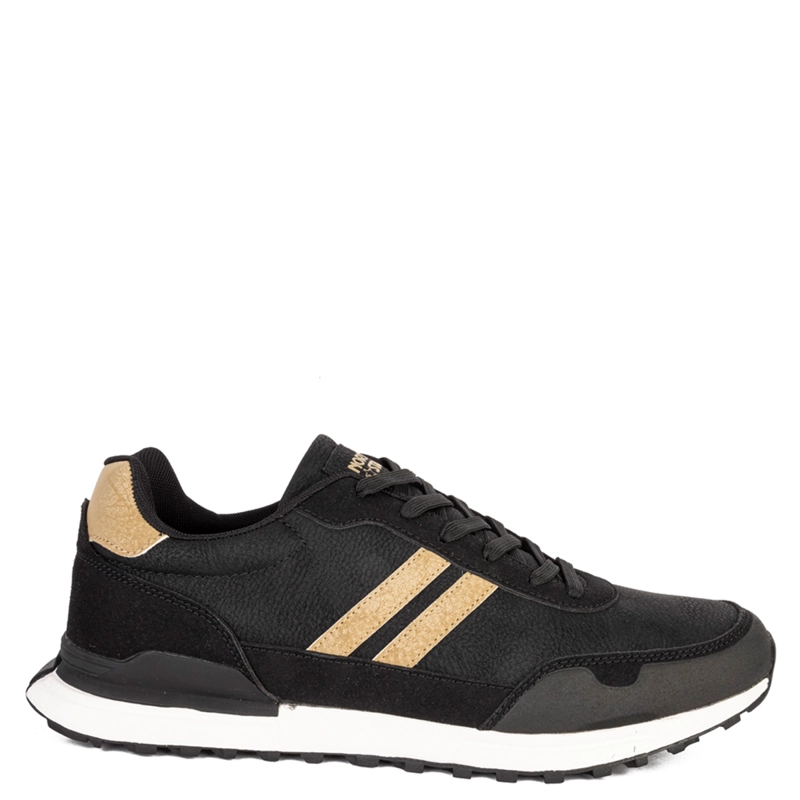 ZAPATILLAS HOMBRE NORTH STAR CASUALES NEGRO NS FRAN 8816973 - 2