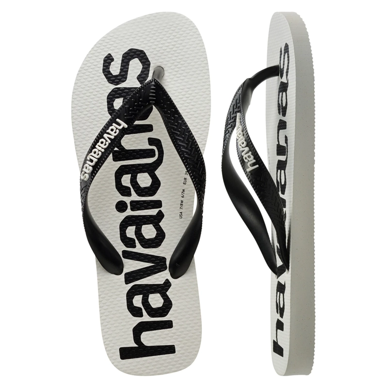 SANDALIAS HOMBRE HAVAIANAS NEGRO HA4145741.3624 - 4