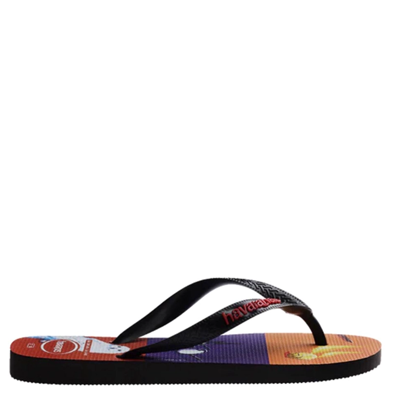 SANDALIAS HOMBRE HAVAIANAS NEGRO HA4141763.1069 - 2