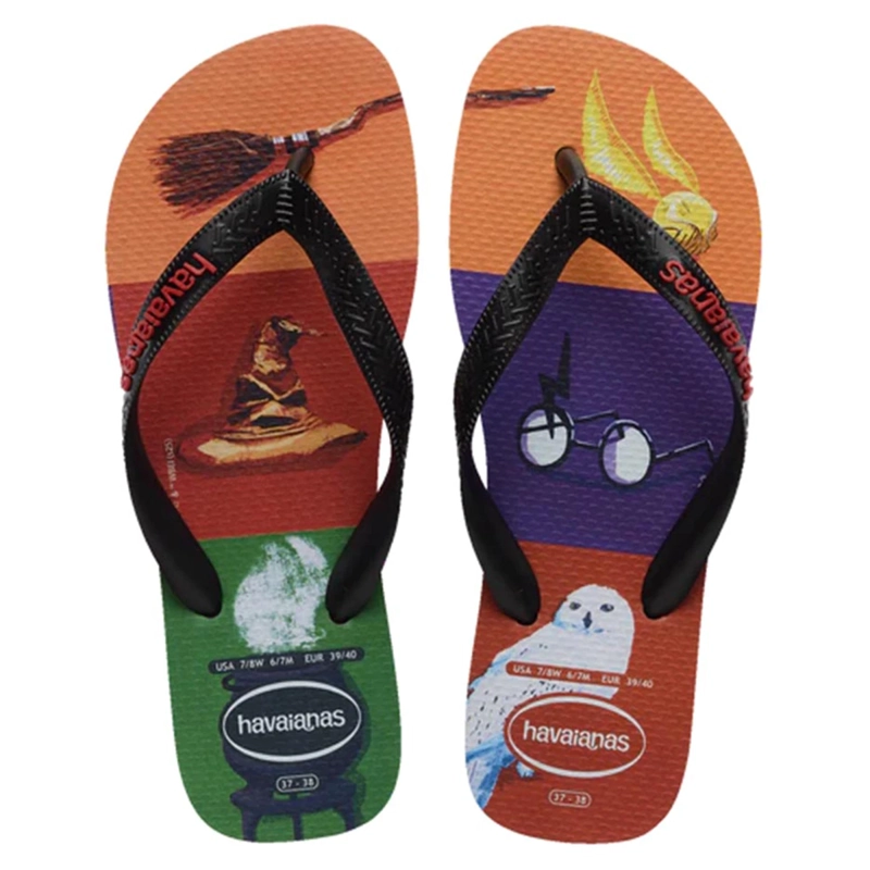 SANDALIAS HOMBRE HAVAIANAS NEGRO HA4141763.1069 - 3