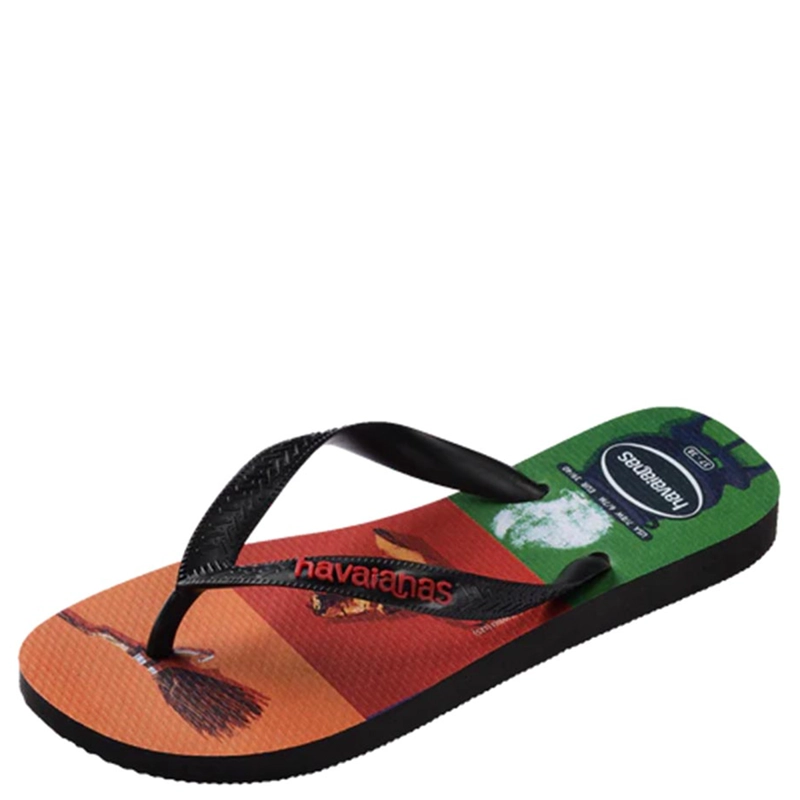 SANDALIAS HOMBRE HAVAIANAS NEGRO HA4141763.1069 - 4