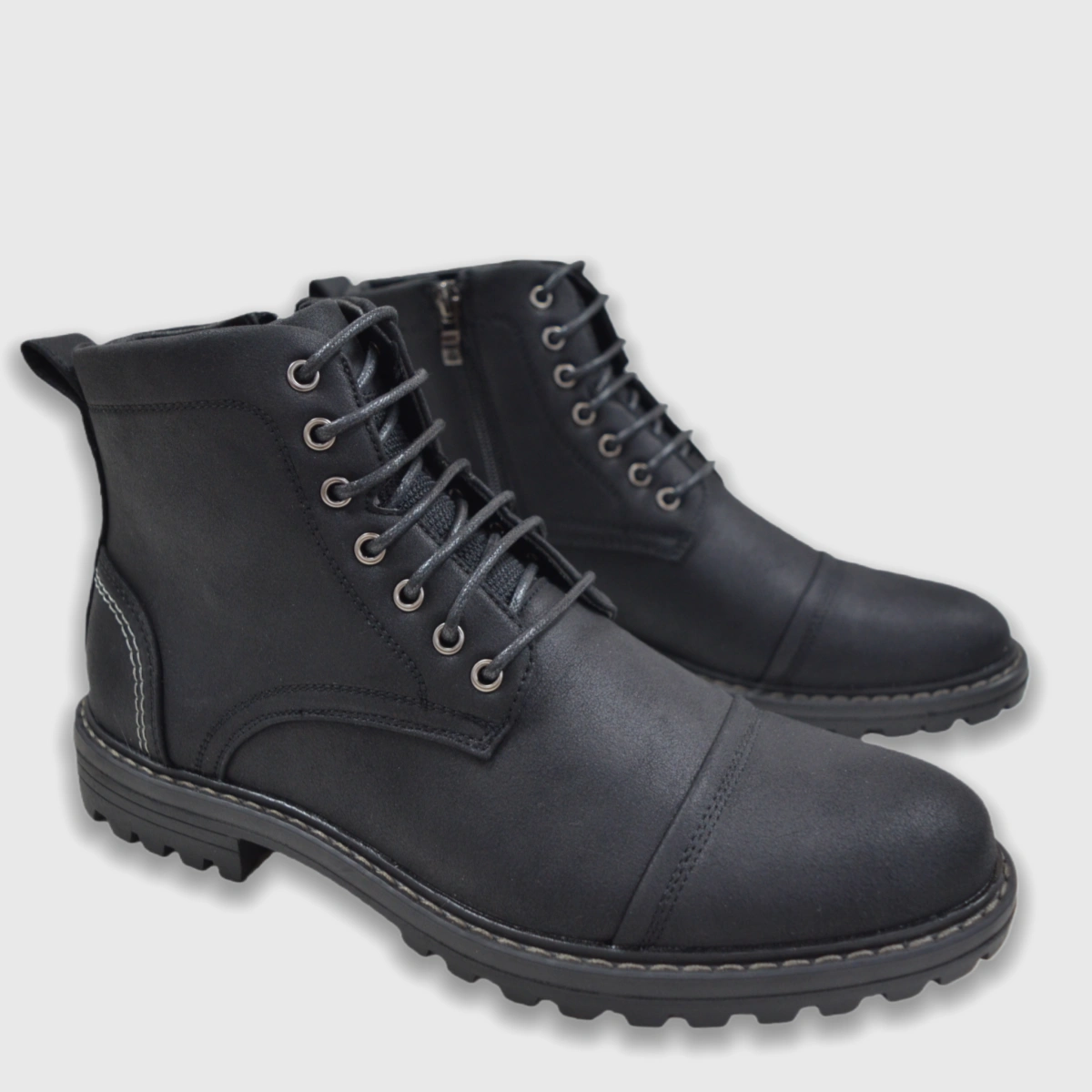 BOTINES HOMBRE INDEX IPACHOPE - 2