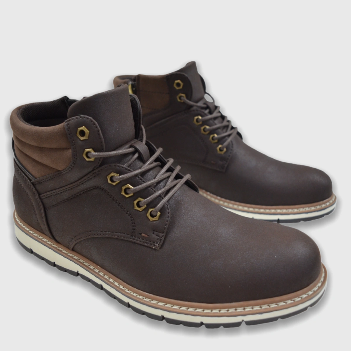 BOTINES HOMBRE INDEX IMOLPE - 2