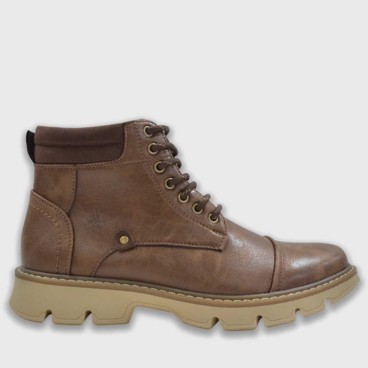 BOTINES HOMBRE INDEX ICATOPE - 1