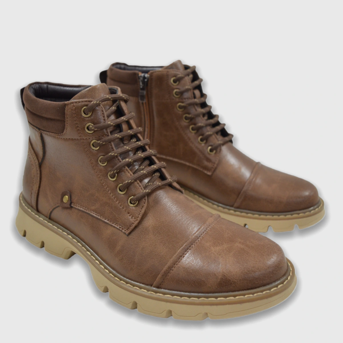 BOTINES HOMBRE INDEX ICATOPE - 2