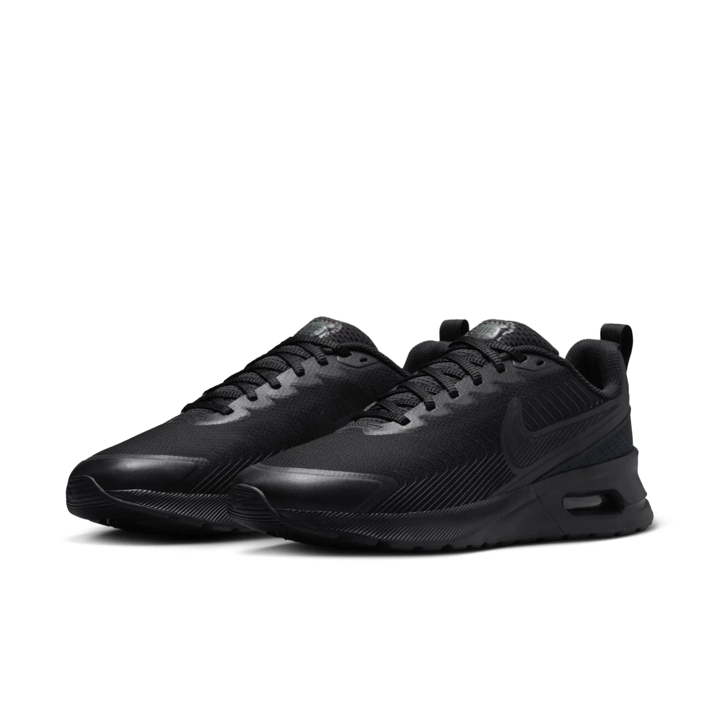 ZAPATILLAS HOMBRE NIKE NEGRO NIKE AIR MAX NUAXIS - 1