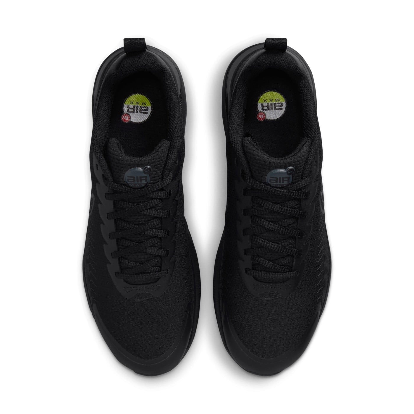 ZAPATILLAS HOMBRE NIKE NEGRO NIKE AIR MAX NUAXIS - 2