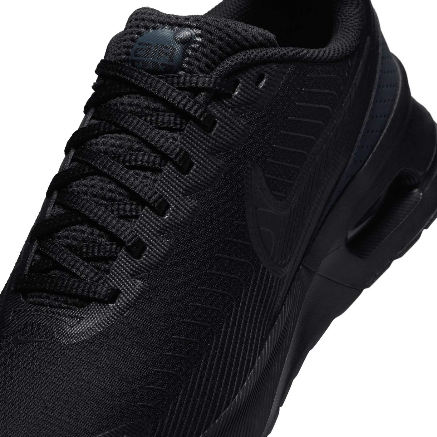 ZAPATILLAS HOMBRE NIKE NEGRO NIKE AIR MAX NUAXIS - 4