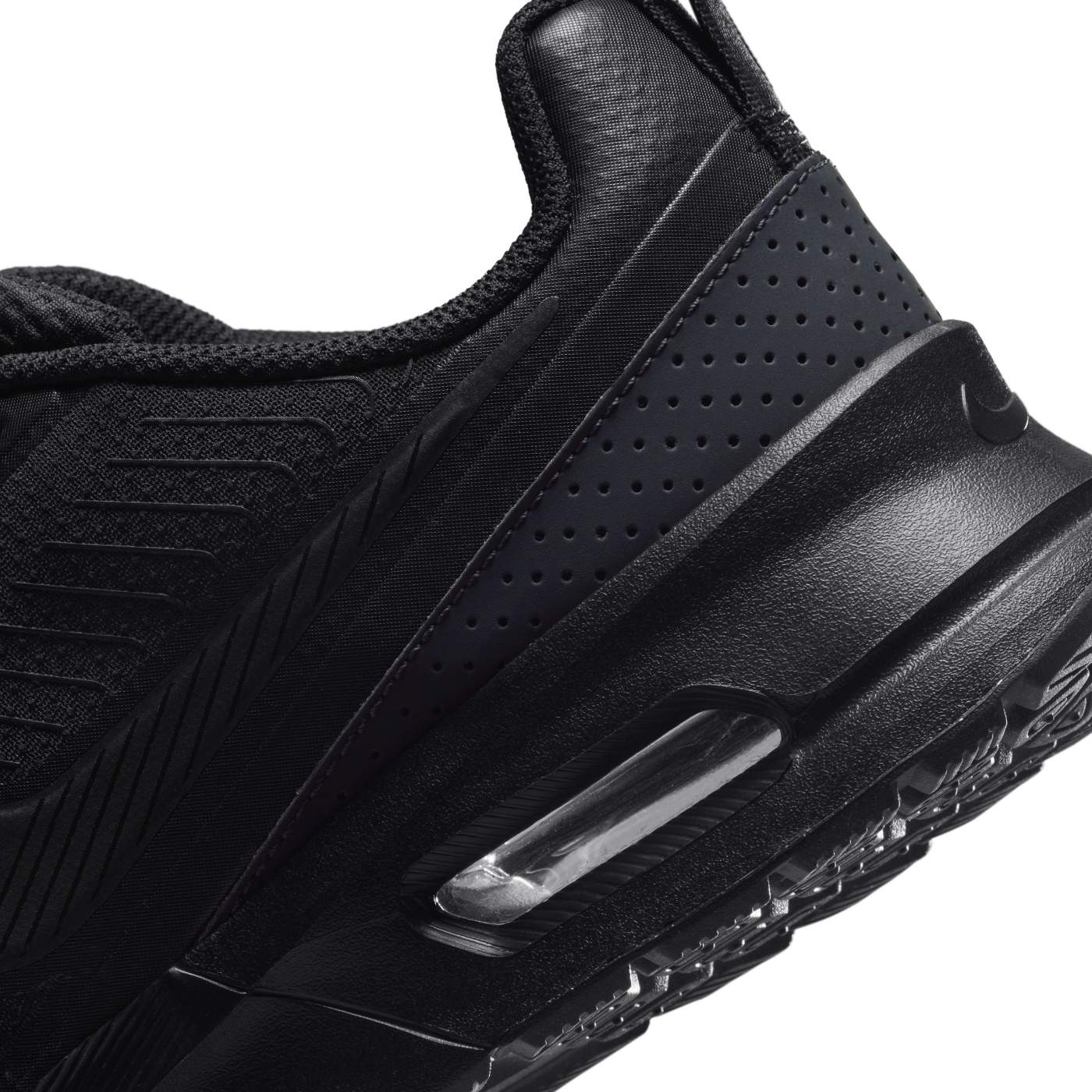 ZAPATILLAS HOMBRE NIKE NEGRO NIKE AIR MAX NUAXIS - 5
