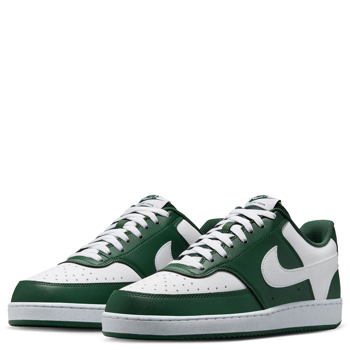 ZAPATILLAS HOMBRE NIKE URBANAS VERDE NIKE COURT VISION LO NN P - 2
