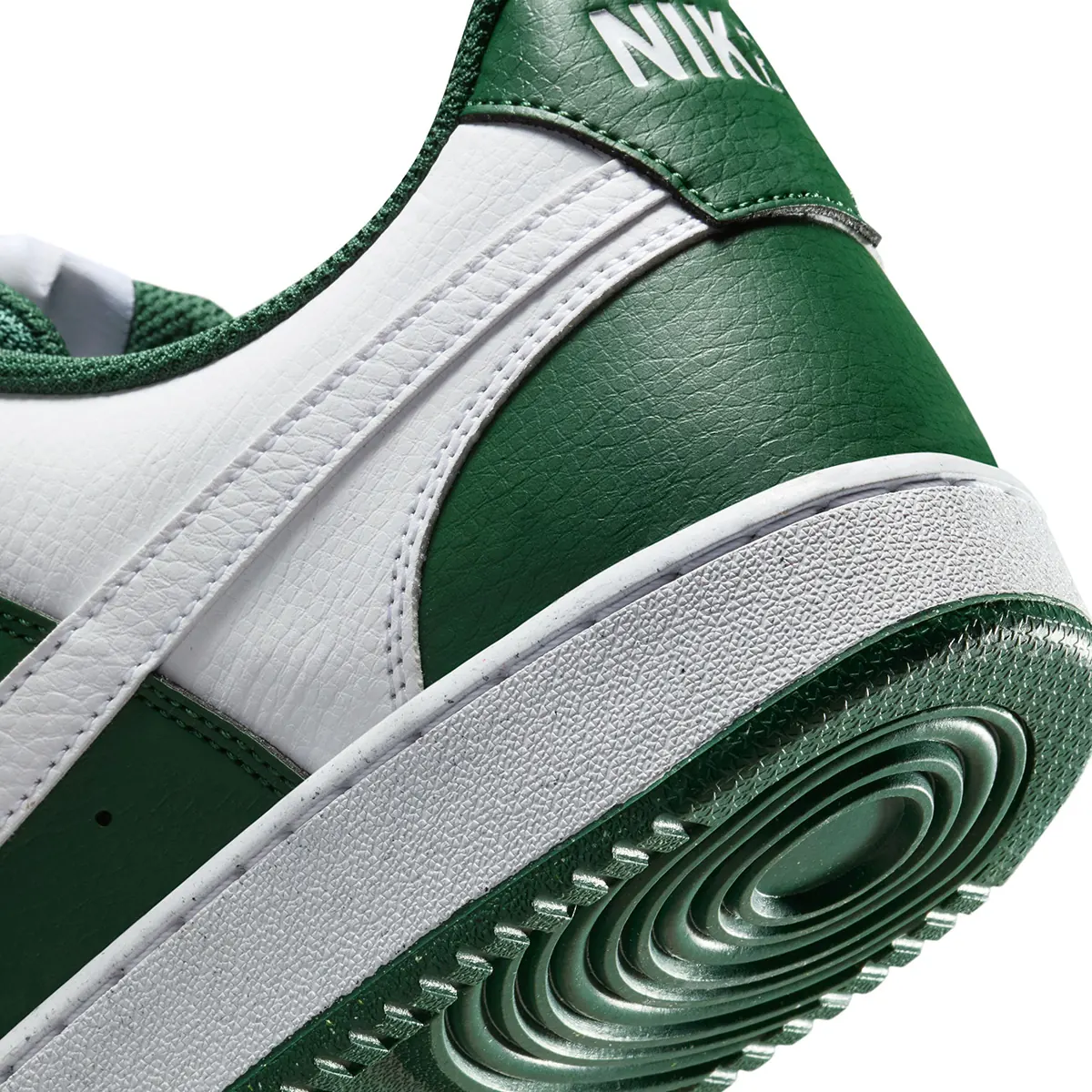 ZAPATILLAS HOMBRE NIKE URBANAS VERDE NIKE COURT VISION LO NN P - 5