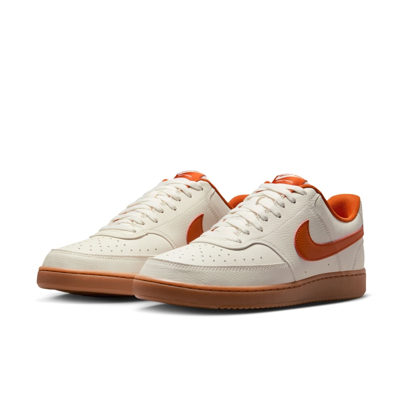 ZAPATILLAS HOMBRE NIKE BLANCO NIKE COURT VISION - 1