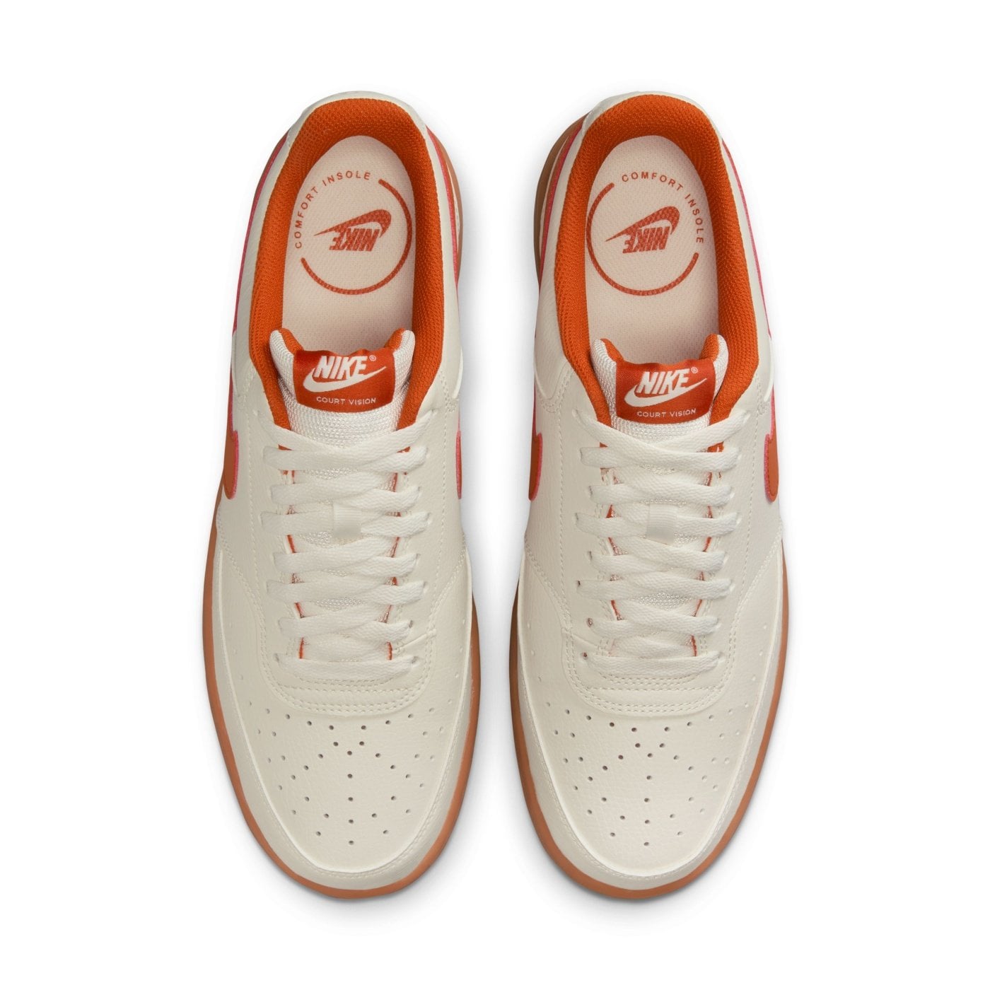 ZAPATILLAS HOMBRE NIKE BLANCO NIKE COURT VISION - 2