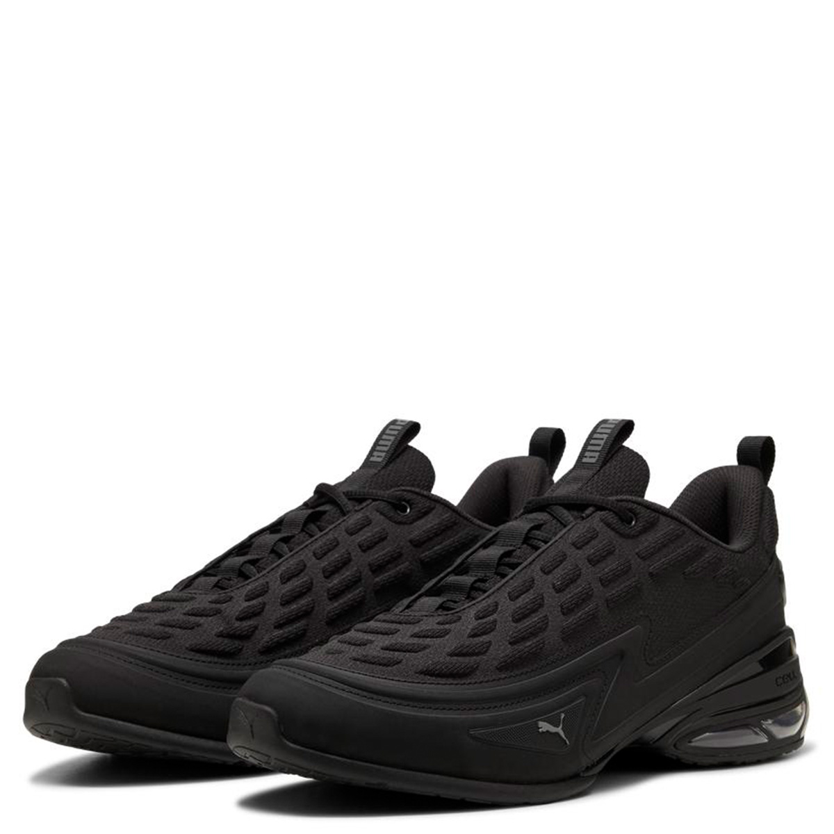 ZAPATILLAS HOMBRE PUMA URBANAS NEGRO CELL MEZA - 2