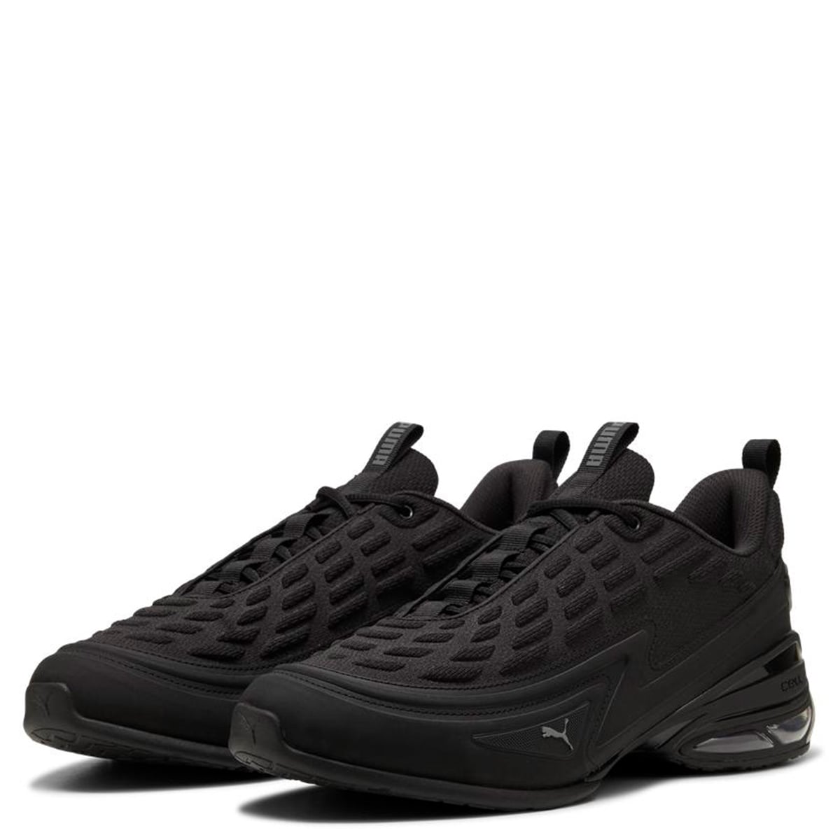 ZAPATILLAS HOMBRE PUMA URBANAS NEGRO CELL MEZA - 2
