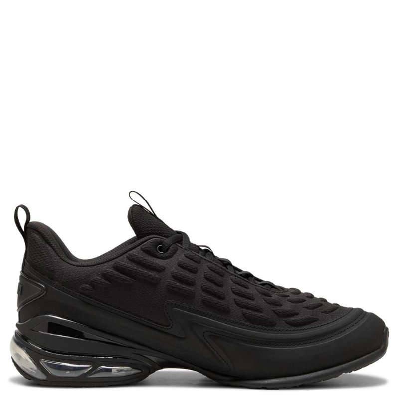 ZAPATILLAS HOMBRE PUMA URBANAS NEGRO CELL MEZA - 3