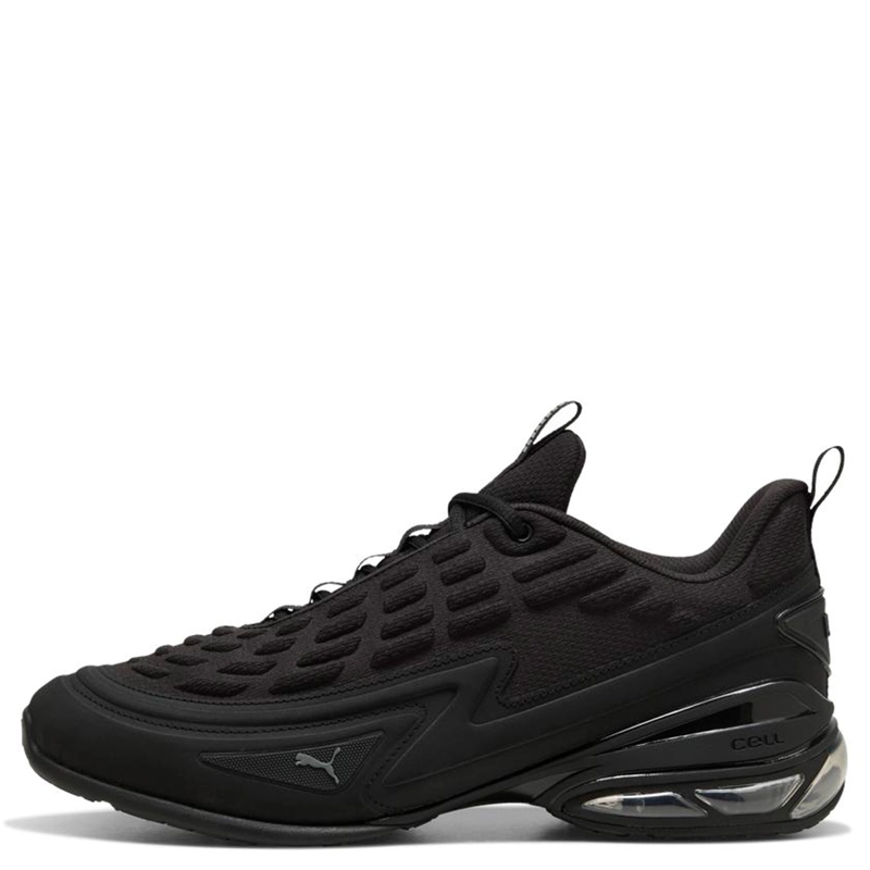 ZAPATILLAS HOMBRE PUMA URBANAS NEGRO CELL MEZA - 1