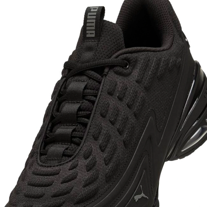 ZAPATILLAS HOMBRE PUMA URBANAS NEGRO CELL MEZA - 5