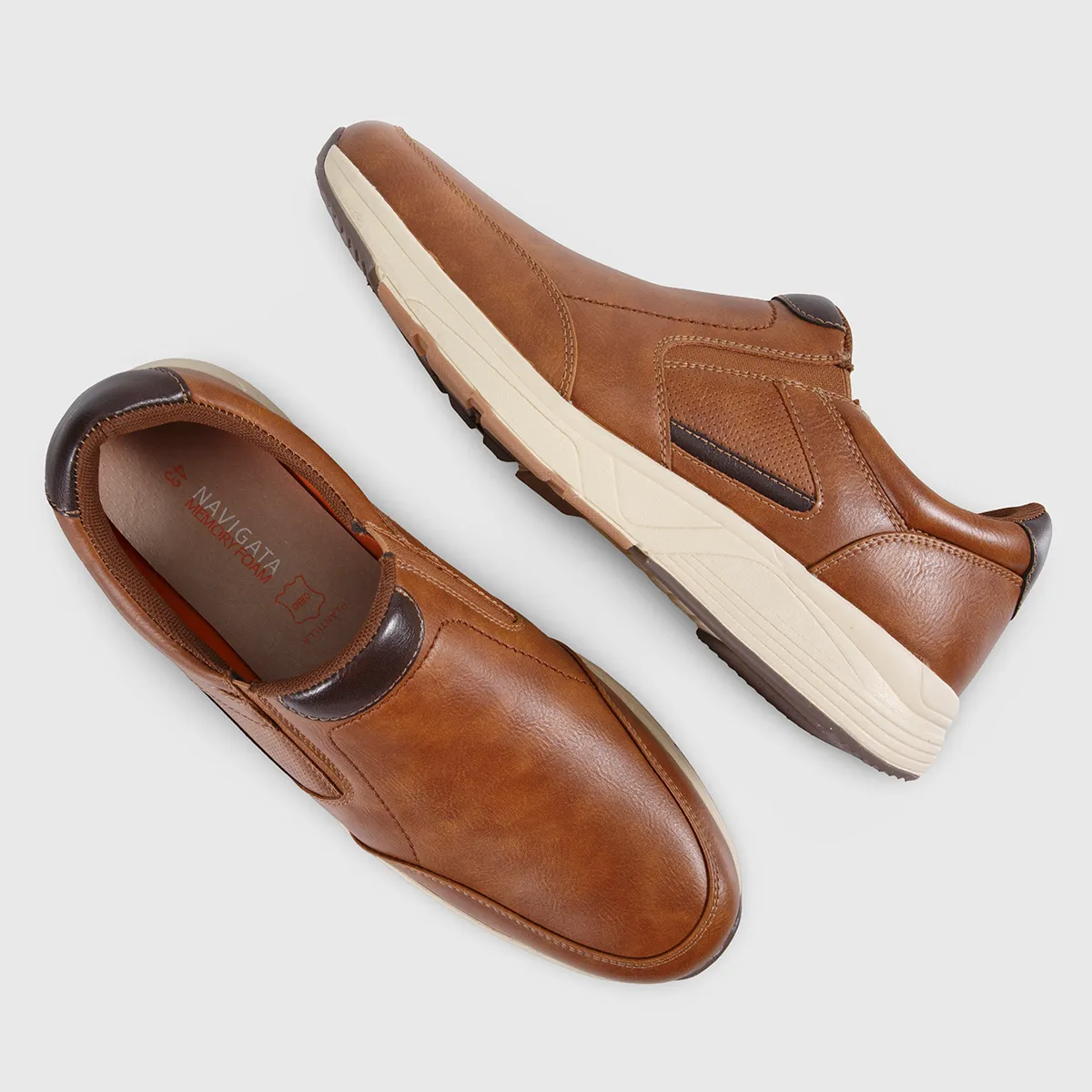 ZAPATOS HOMBRE NAVIGATA ROLA2PE - 3