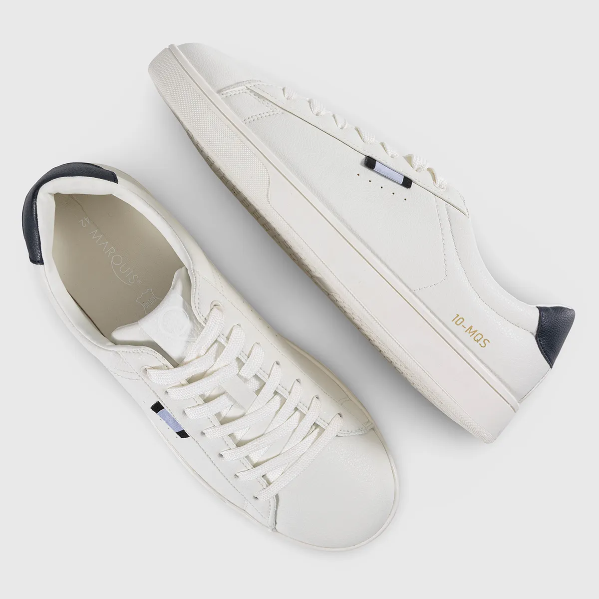 ZAPATILLAS HOMBRE MARQUIS CASUALES MACHA - 3