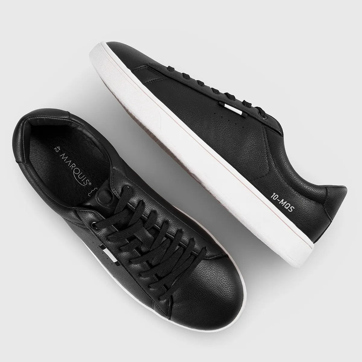ZAPATILLAS HOMBRE MARQUIS CASUALES MACHA - 3