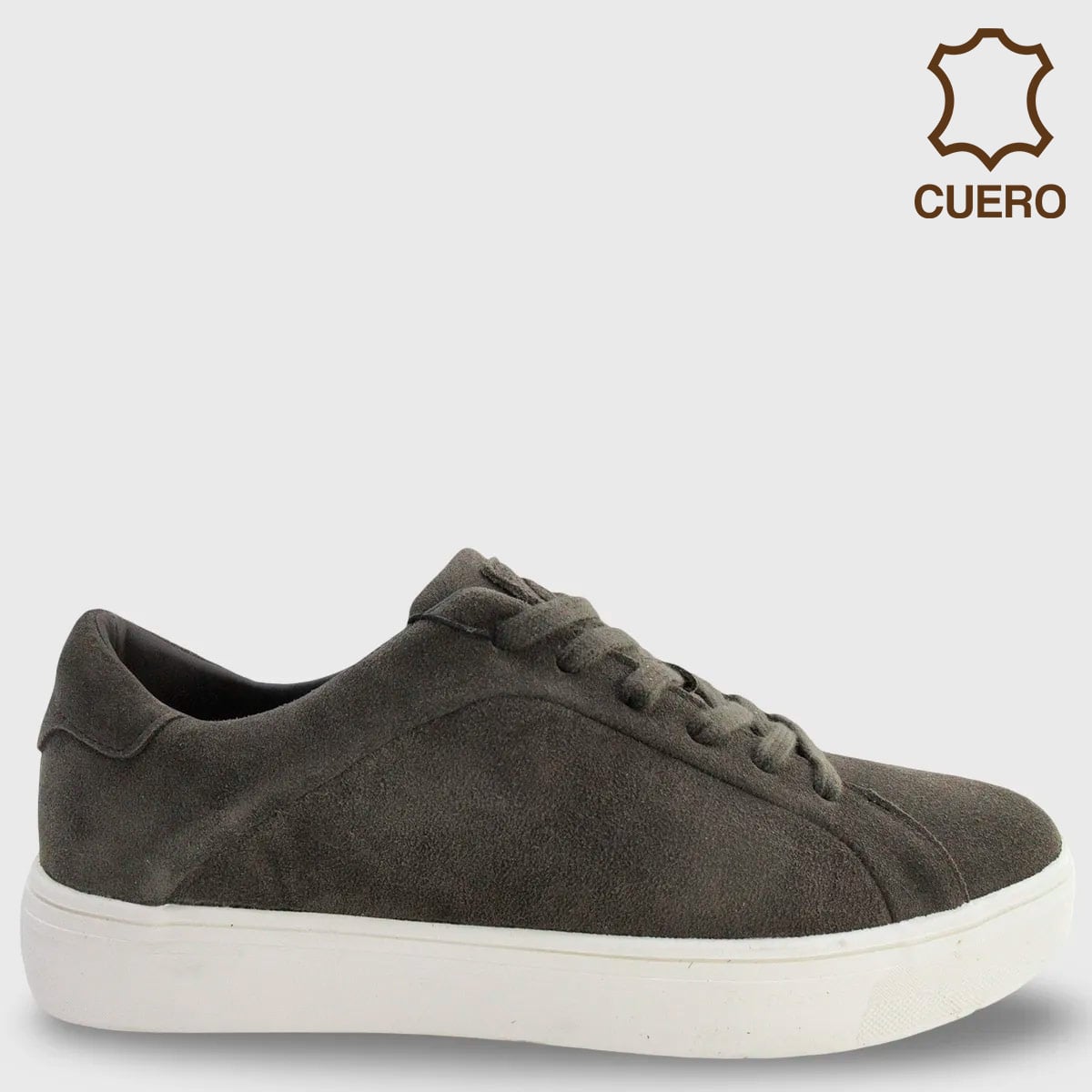 ZAPATILLAS DE CUERO HOMBRE MARQUIS MACHO - 1