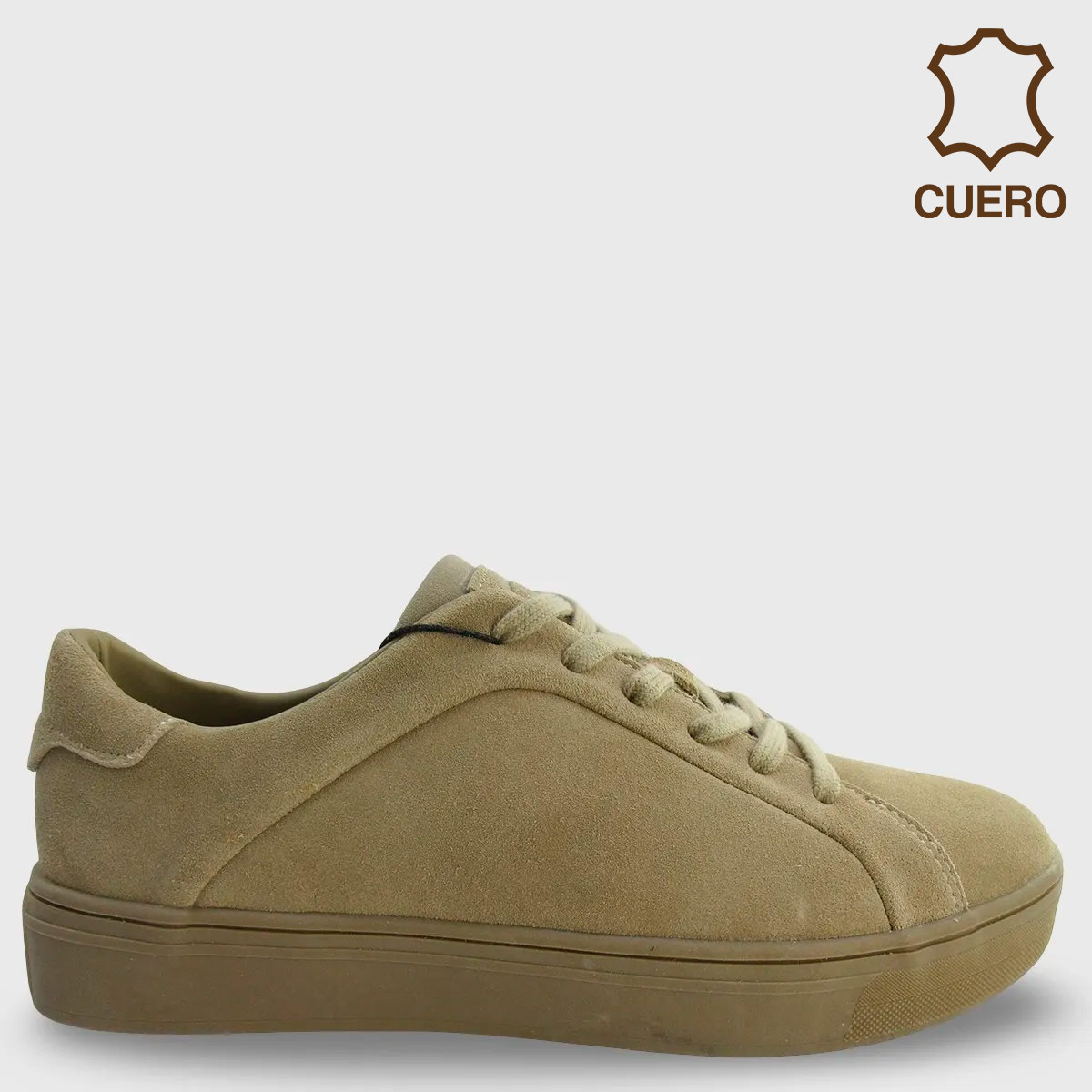 ZAPATILLAS DE CUERO HOMBRE MARQUIS MACHO - 1