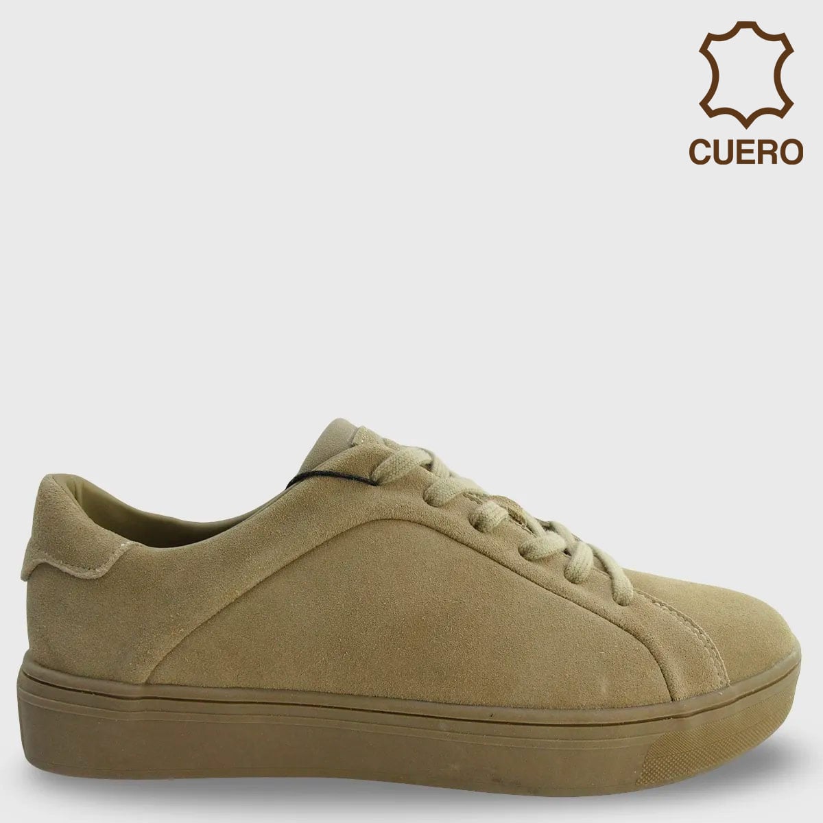 ZAPATILLAS DE CUERO HOMBRE MARQUIS MACHO - 1